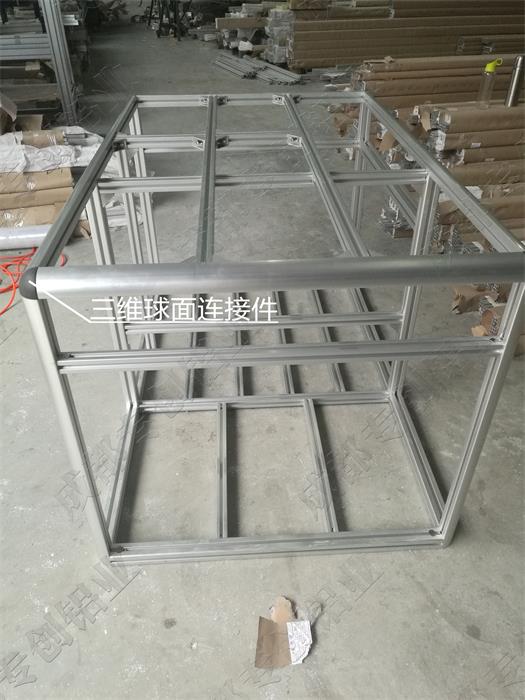 工業鋁材配件廠家