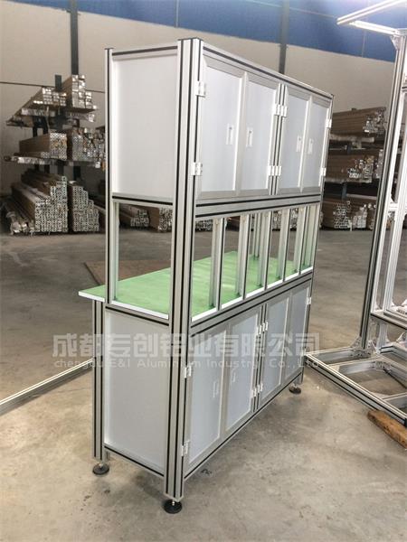 展示架鋁型材 展示架鋁型材