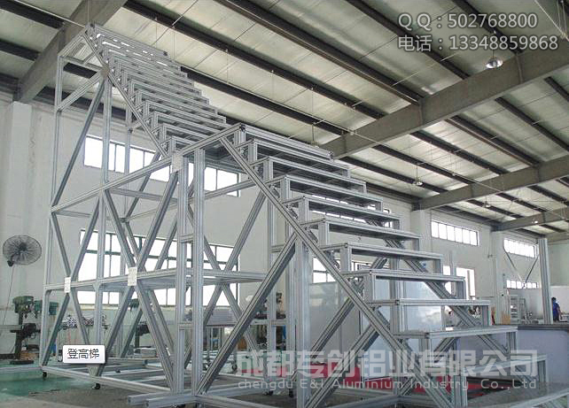 4040G自動化鋁型材批發